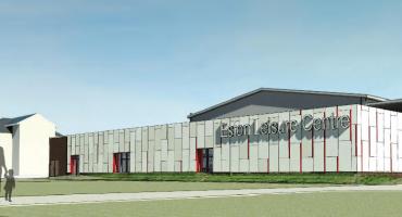 Proposed designs for Eston Pool