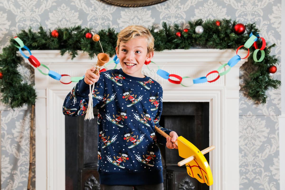 Christmas like it’s 1799 at Kirkleatham Museum! Redcar and Cleveland