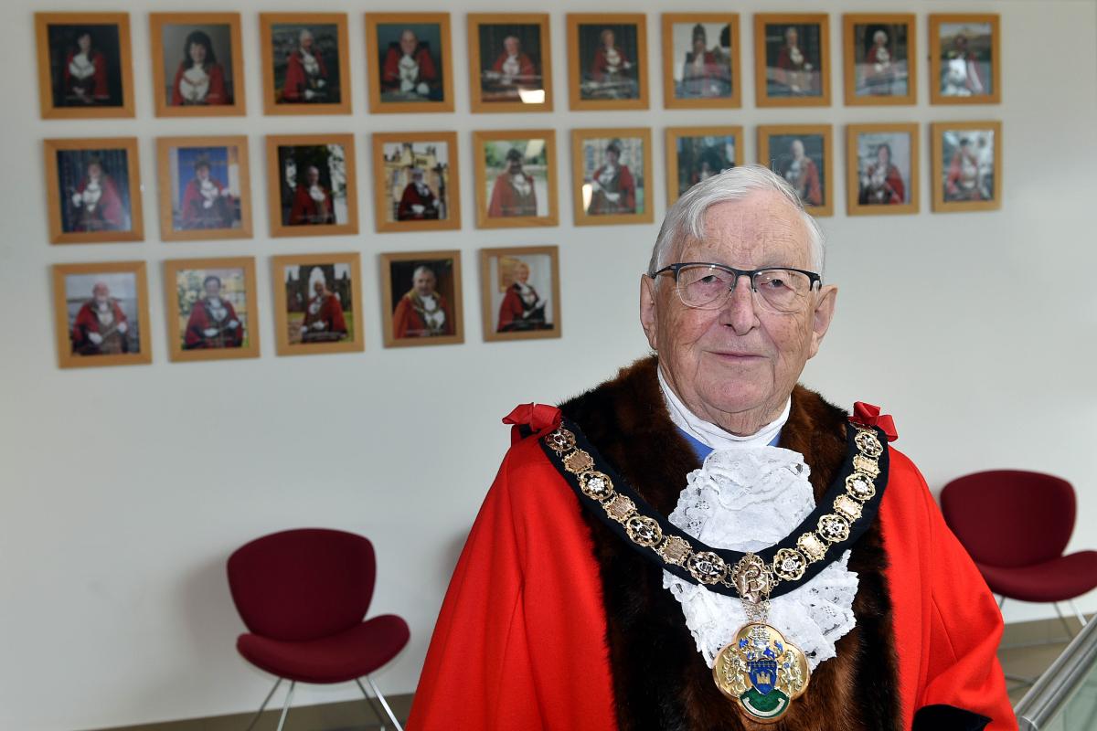 Meet the new Mayor of Redcar and Cleveland Redcar and Cleveland