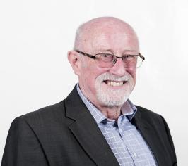 Cllr Peter Berry