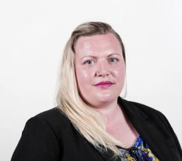 Cllr Carrie Cook