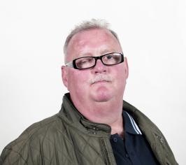 Cllr David Fisher