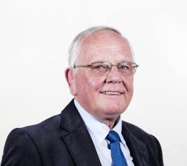 Cllr Cliff Foggo