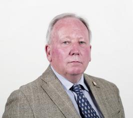Cllr Christopher Gallacher