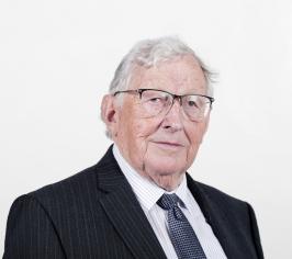 Cllr Malcolm Head