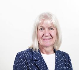 Cllr Sue Jeffrey
