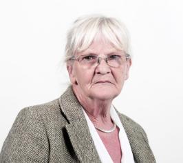 Cllr Mary Lanigan