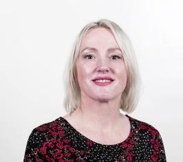 Cllr Yvonne Lax-Keeler