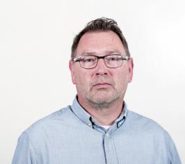 Cllr Shaun Moody