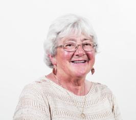 Cllr Mary Ovens