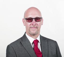 Cllr Carl Quartermain