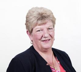 Cllr Sandra Smith