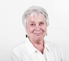 Cllr Margaret Wilson