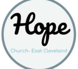 Logo of the Hope Church East Cleveland