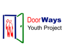 Logo of the Doorways Youth Project