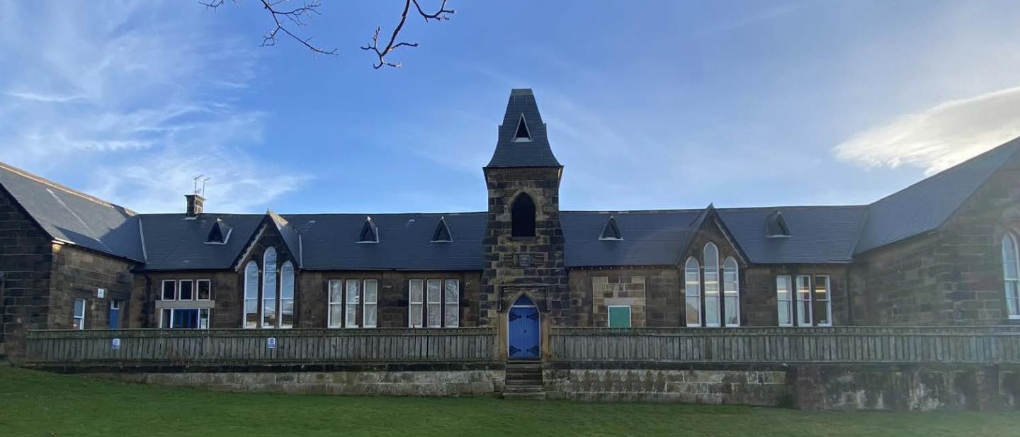 Image of the Loftus Youth and Community Centre from the front