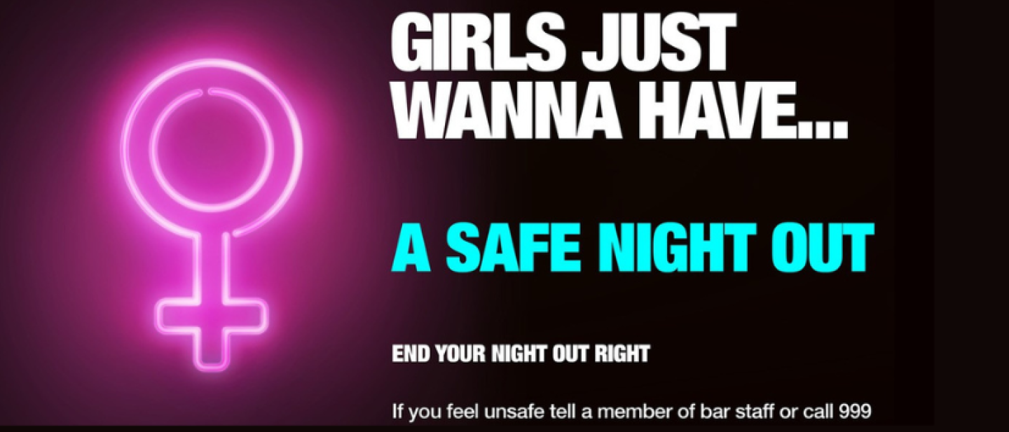 Night time safety | Redcar and Cleveland