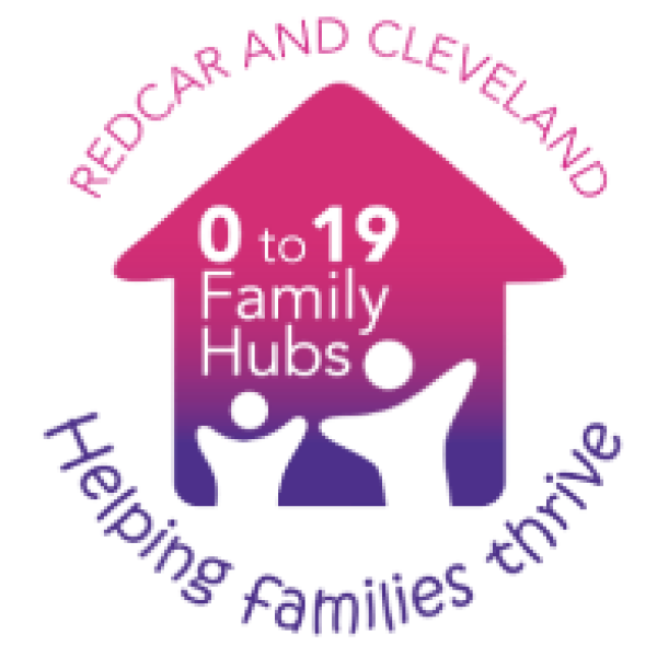Family Hubs Logo